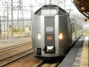 789系スーパーカムイ・エアポート