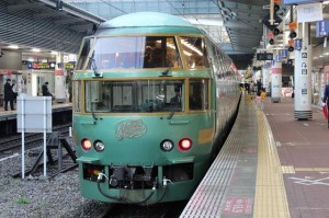 キハ71系特急ゆふいんの森