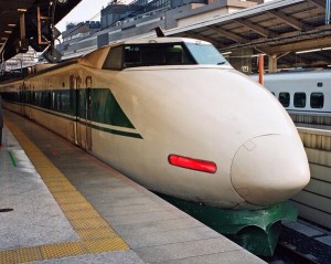 スーパーやまびこ号200系H編成