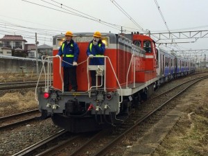 HB-E210系甲種輸送