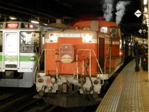 DL/SLニセコ号