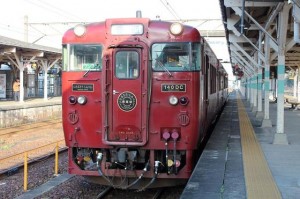 キハ１４０形いさぶろう・しんぺい