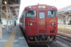 キハ４７系いさぶろう・しんぺい