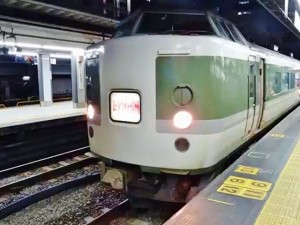 ムーンライト信州号