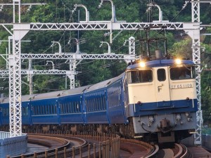 晩年の急行銀河