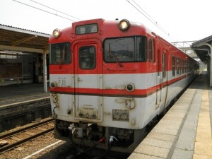 新潟地区のキハ40系