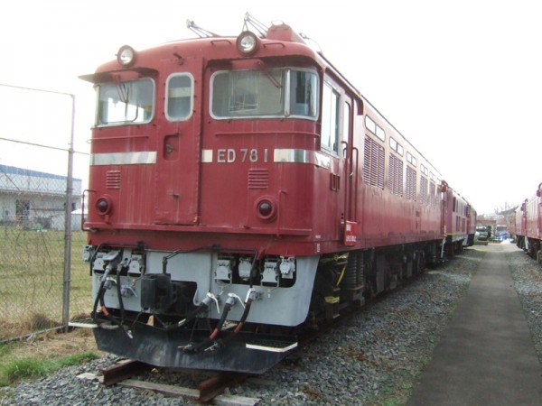 ED781