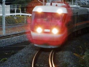 383系特急ワイドビューしなの号
