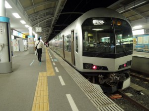 5000系マリンライナー