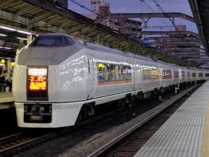 651系・スワローあかぎ号