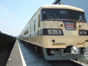 117系・東海「新快速」