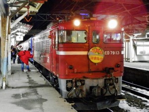 ED79急行はまなす