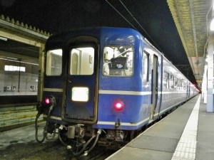 14系座席車急行はまなす