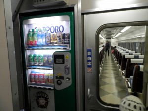 自販機にはリボンシトロン