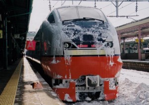 E751系はつかり