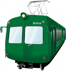 青ガエル5000系