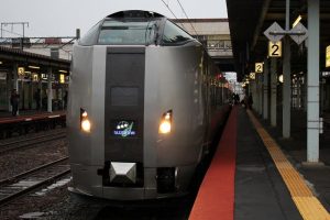 789系特急すずらん-kgn