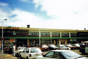 稚内駅