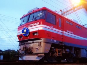 EH800寝台特急カシオペア・イメージ画像