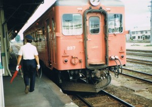 名寄本線の629D遠軽行き