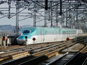いよいよ北海道に営業運転で上陸する!