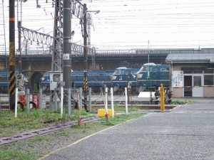 ef66下関総合車両所