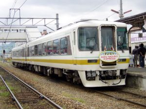 画像は会津鉄道移籍後。歩王様提供。