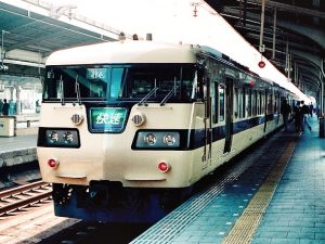 東海ライナー117系