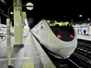 特急能登かがり火681系
