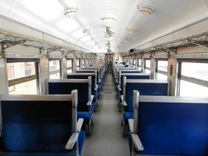 大井川鉄道の客車
