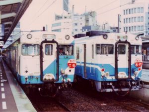急行土佐・急行あしずり