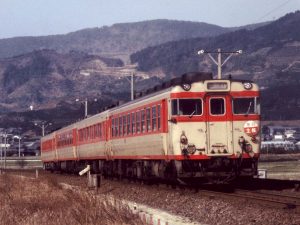 キハ58・パノラミックウィンドー
