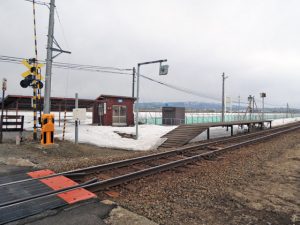 乗車人数が1日1人未満の駅・・・