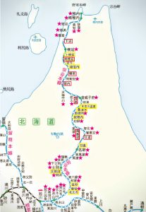 宗谷本線駅レッドデータ