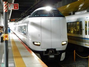 特急まいづる287系