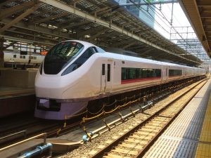 特急ひたち号E657系