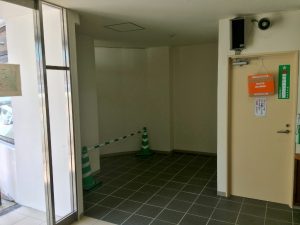 鳴子温泉駅KIOSK跡