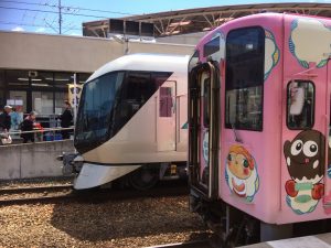 この二人でリレーします
