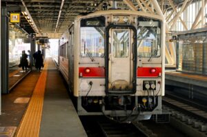 キハ54系快速なよろ号
