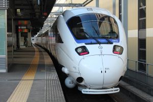 885系特急ソニック