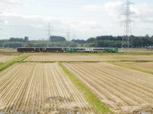 西大崎での風っこ