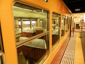京阪旧3000系の外観