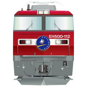 EH500カシオペア