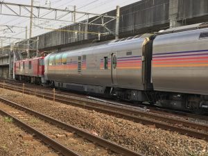 カシオペア&EH500金太郎