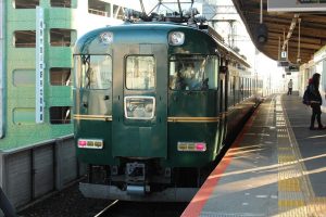 近鉄18400系かぎろひ