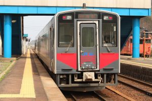 キハ126系とっとりライナー