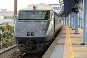 787系使用の特急にちりん