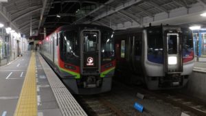 2700系特急しまんと号
