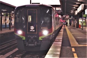2700系特急うずしお