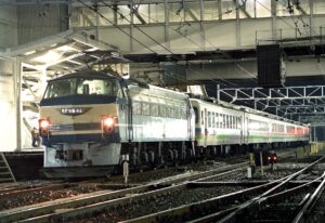 EF66牽引いきいきサロンきのくに